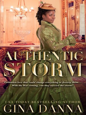 cover image of Authentic Storm